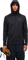 Peak Performance + M 40Y Rider Zip Hood Black - 4