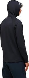 Peak Performance + M 40Y Rider Zip Hood Black - 5