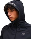 Peak Performance + M 40Y Rider Zip Hood Black - 6