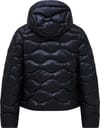 Peak Performance + W 40Y Helium Down Jacket Black