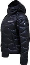 Peak Performance + W 40Y Helium Down Jacket Black - 3