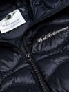 Peak Performance + W 40Y Helium Down Jacket Black - 4
