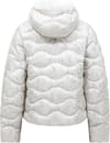 Peak Performance + W 40Y Helium Down Jacket Offwhite