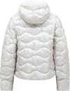 Peak Performance + W 40Y Helium Down Jacket Offwhite