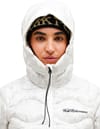 Peak Performance + W 40Y Helium Down Jacket Offwhite - 7