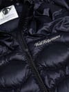Peak Performance + M 40Y Helium Down Jacket Black - 4