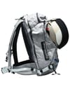 Peak Performance + 40Y Vertical Ski Backpack Motion Grey