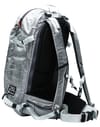 Peak Performance + 40Y Vertical Ski Backpack Motion Grey - 3