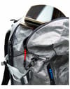 Peak Performance + 40Y Vertical Ski Backpack Motion Grey - 5