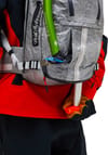 Peak Performance + 40Y Vertical Ski Backpack Motion Grey - 7