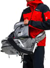 Peak Performance + 40Y Vertical Ski Backpack Motion Grey - 10