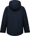 Peak Performance + M 40Y Frost Reversible Down Jacket Black - 3