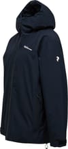 Peak Performance + M 40Y Frost Reversible Down Jacket Black - 4