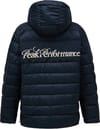 Peak Performance + M 40Y Frost Reversible Down Jacket Black - 6