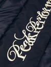 Peak Performance + M 40Y Frost Reversible Down Jacket Black - 7