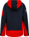 Peak Performance + M 40Y Alpine Gore-Tex Stretch Jacket Racing Red Black