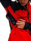 Peak Performance + M 40Y Alpine Gore-Tex Stretch Jacket Racing Red Black - 7