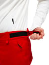 Peak Performance + M 40Y Maroon Insulated Pant The Alpine - 6