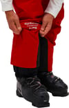 Peak Performance + M 40Y Maroon Insulated Pant The Alpine - 7