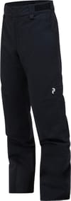 Peak Performance + M Maroon Insulated Pants Black