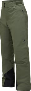 Peak Performance + M Maroon Insulated Pants Pine Needle - 3