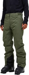 Peak Performance + M Maroon Insulated Pants Pine Needle - 4