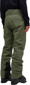 Peak Performance + M Maroon Insulated Pants Pine Needle - 5