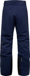 Peak Performance + M Maroon Insulated Pants Blue Shadow