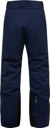 Peak Performance + M Maroon Insulated Pants Blue Shadow