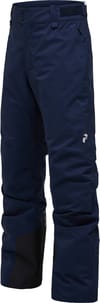 Peak Performance + M Maroon Insulated Pants Blue Shadow - 3