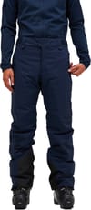 Peak Performance + M Maroon Insulated Pants Blue Shadow - 4