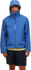 Peak Performance + M Treeline Shell Jacket Summit Sky - 4