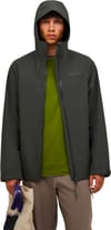Peak Performance + M Treeline Shell Jacket Olive Extreme - 4
