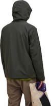 Peak Performance + M Treeline Shell Jacket Olive Extreme - 5