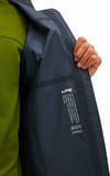 Peak Performance + M Treeline Shell Jacket Olive Extreme - 8
