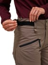 Peak Performance + W Insulated 2L Ski Pants Terrain Tan - 8