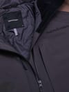 Peak Performance + M Insulated 2L Ski Jacket Terrain Tan Motion Grey - 10