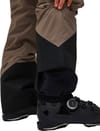 Peak Performance + M Insulated 2L Ski Pants Terrain Tan - 8