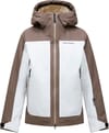 M Whitelight Insulated Jacket Terrain Tan Antarctica + Peak Performance