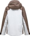 Peak Performance + M Whitelight Insulated Jacket Terrain Tan Antarctica