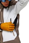 Peak Performance + M Whitelight Insulated Jacket Terrain Tan Antarctica - 8