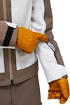 Peak Performance + M Whitelight Insulated Jacket Terrain Tan Antarctica - 9