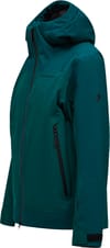 Peak Performance + M Whitelight Insulated Jacket Ponderosa Pine - 3