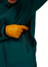 Peak Performance + M Whitelight Insulated Jacket Ponderosa Pine - 7