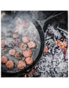Petromax + Fire Skillets With Pan Handle Fp25
