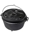 Dutch Ovens Ft9 W/O Legs + Petromax