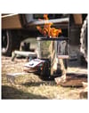 Petromax + Rocket Stove Rf33 - 7