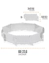 Petromax + Plug-In Windbreak Fire Pits - 5