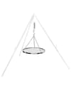Hanging Grate Tripod + Petromax