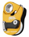 Mini Traxion + Petzl